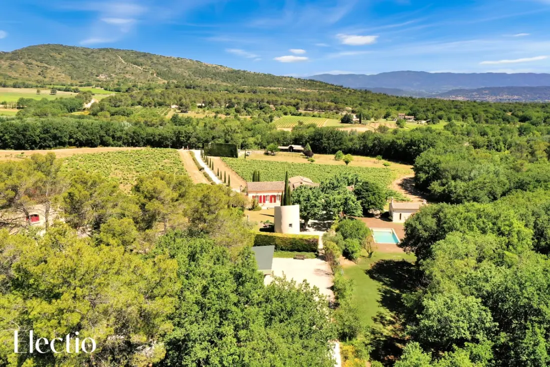 Great Bastide | Domaine Tour Campanets