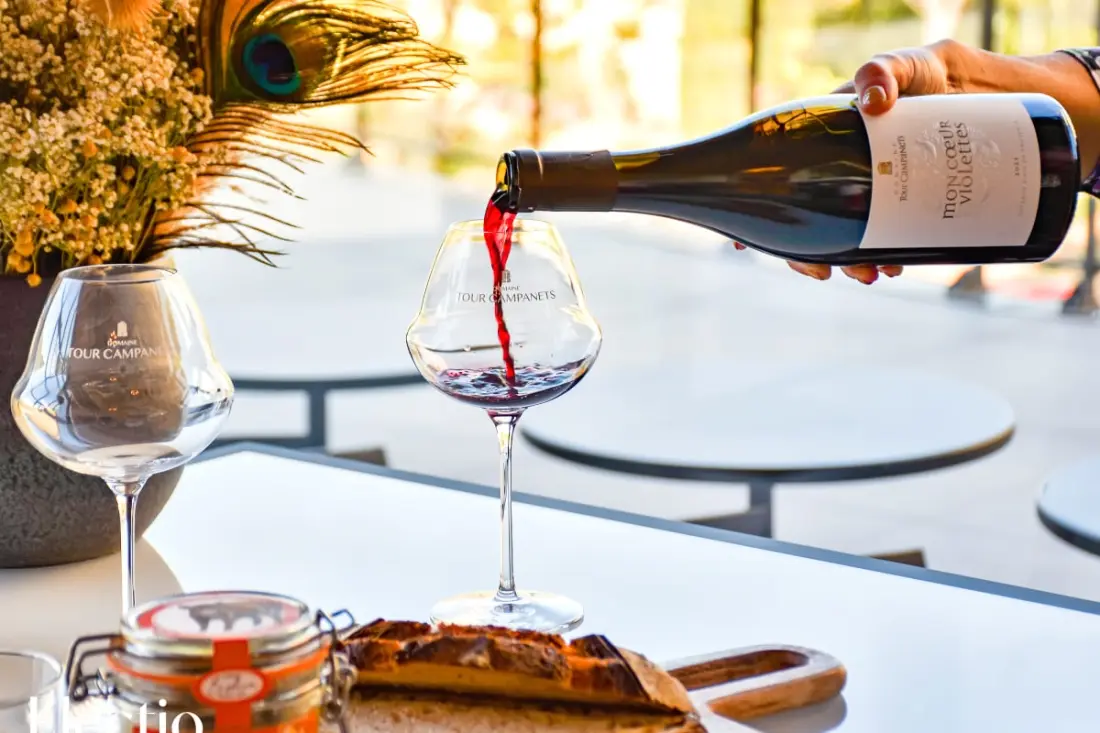 Great Bastide | Domaine Tour Campanets