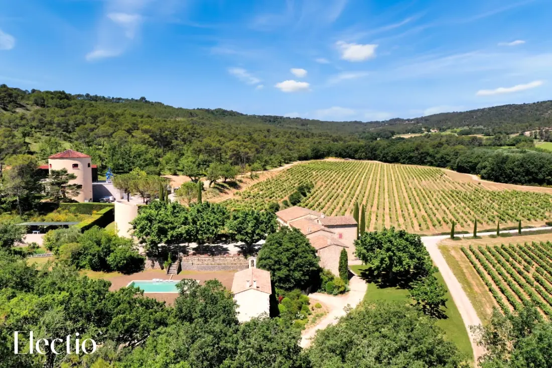 Great Bastide | Domaine Tour Campanets