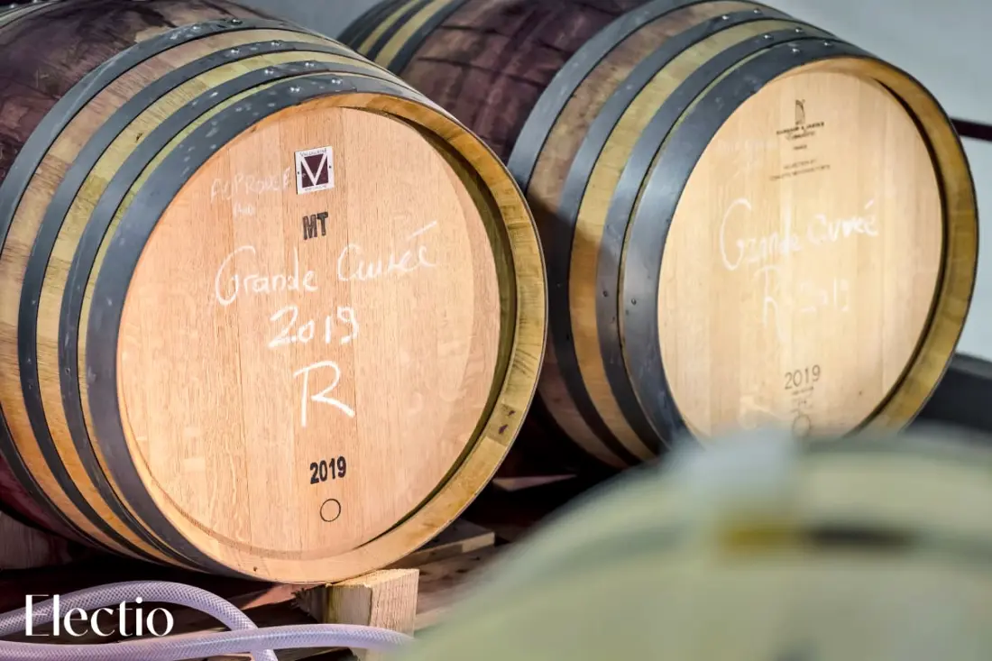 A Pigeonnier- Domaine Tour kampányok