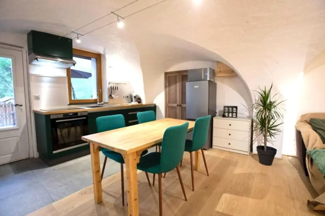 Accommodation Calm And Cosy in Serre Chevalier Briançon