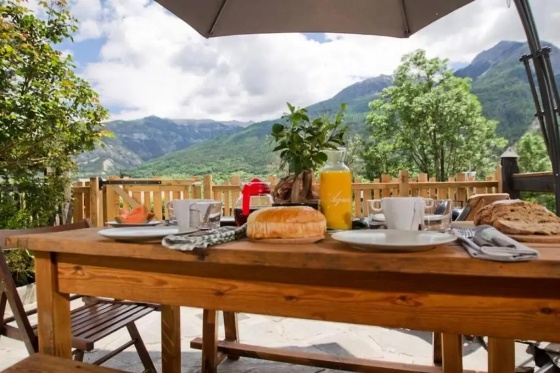 Accommodation Calm And Cosy in Serre Chevalier Briançon
