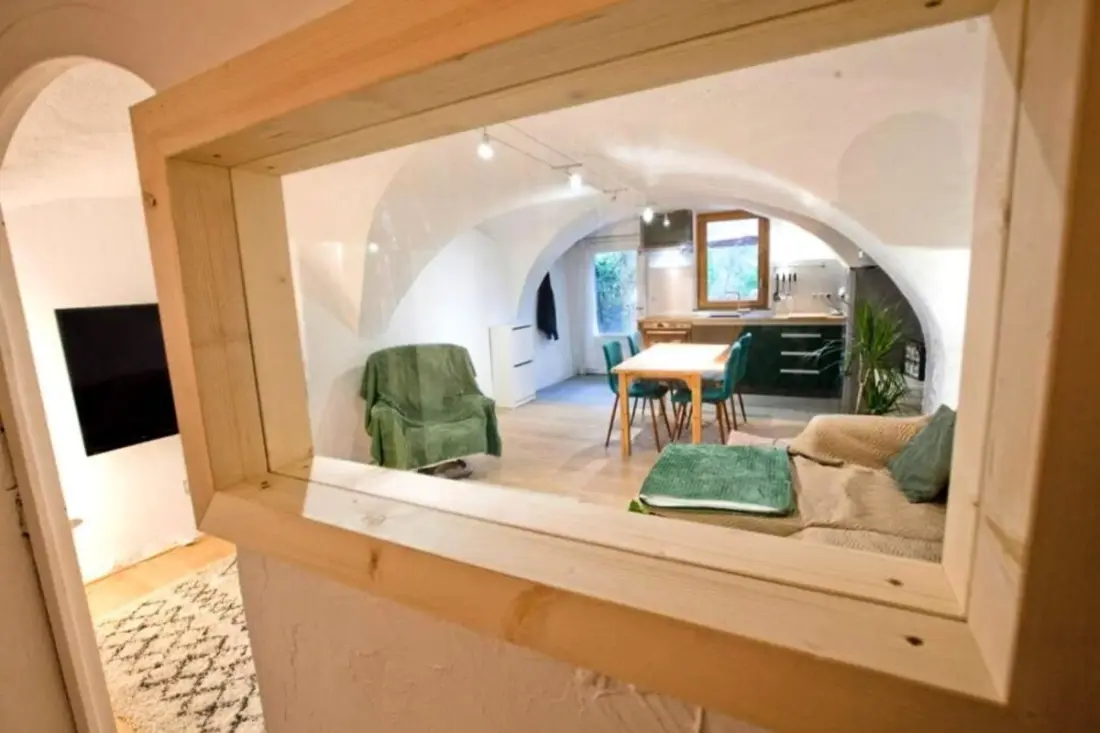 Accommodation Calm And Cosy in Serre Chevalier Briançon