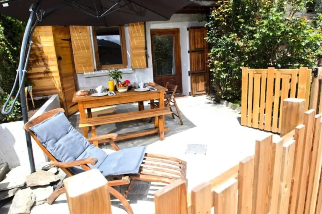 Accommodation Calm And Cosy in Serre Chevalier Briançon