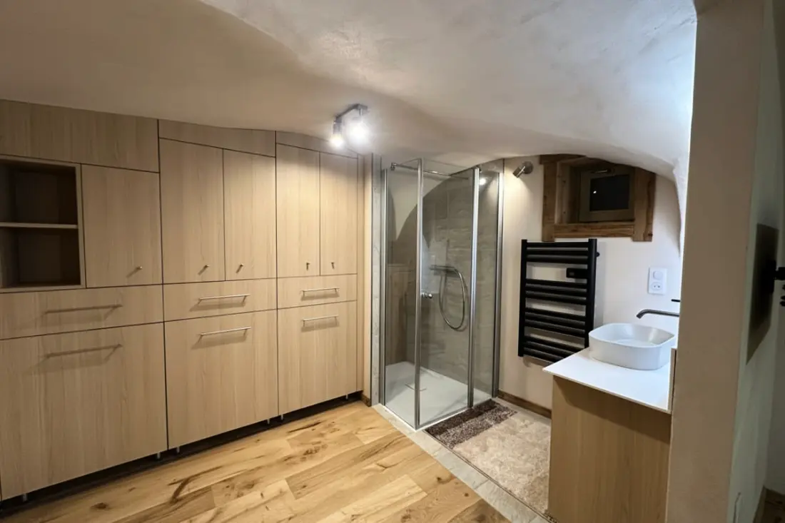 Accommodation Calm And Cosy in Serre Chevalier Briançon