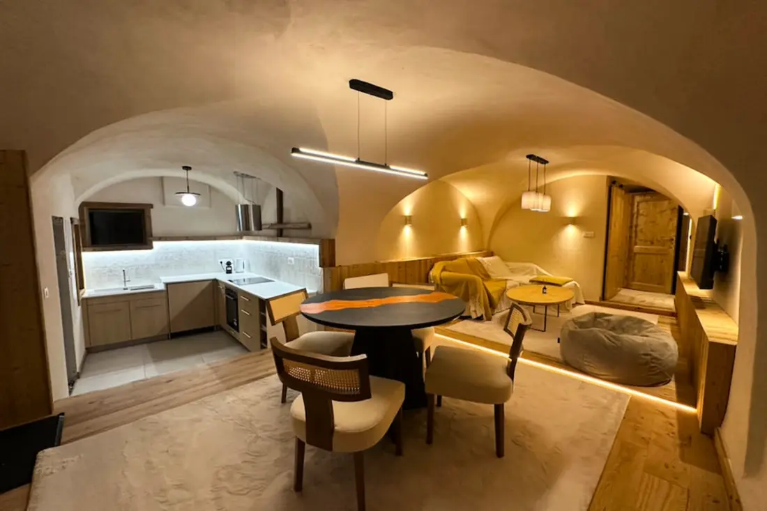 Accommodation Calm And Cosy in Serre Chevalier Briançon