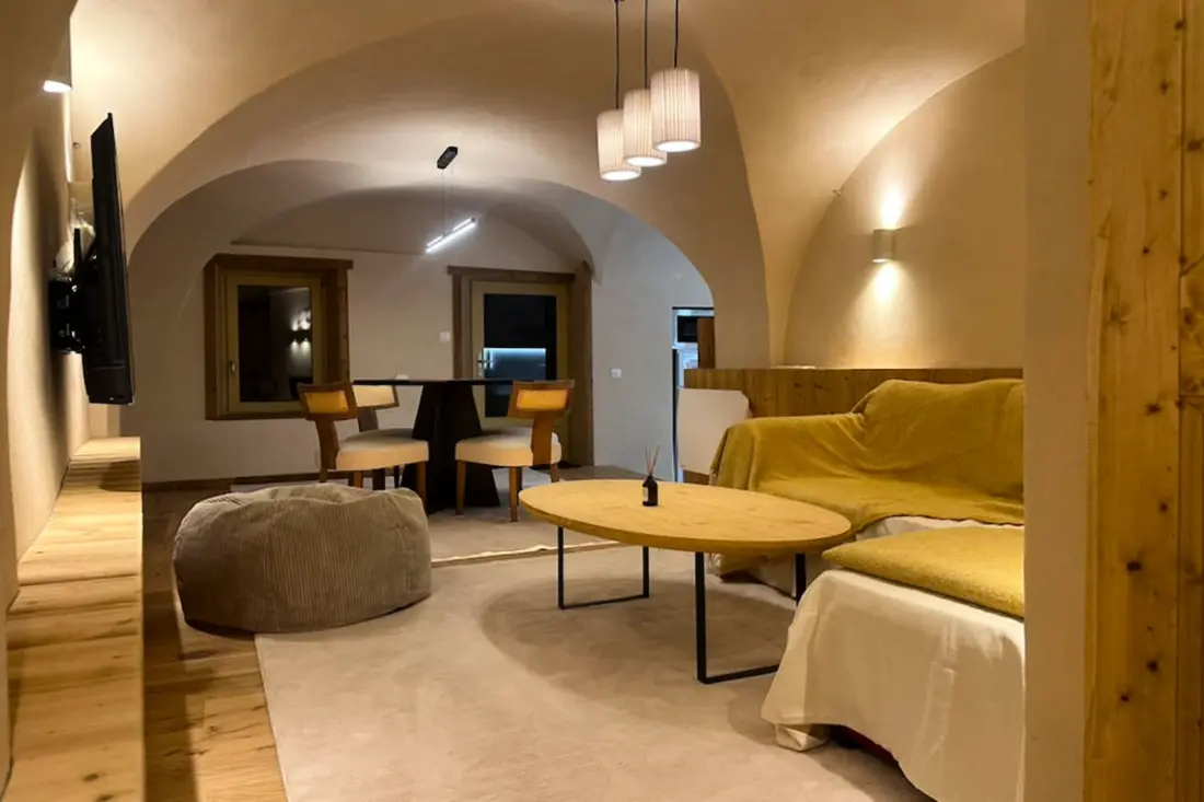 Accommodation Calm And Cosy in Serre Chevalier Briançon