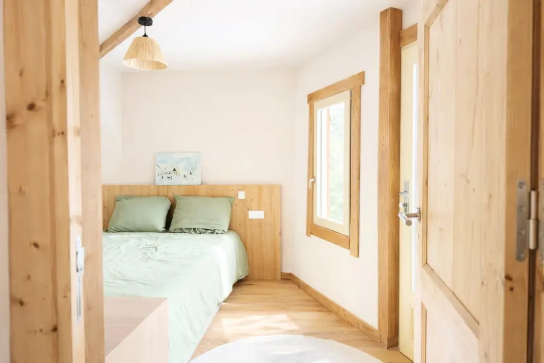 Accommodation Calm And Cosy in Serre Chevalier Briançon
