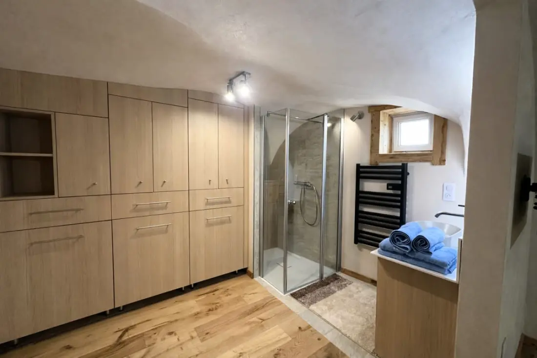 Accommodation Calm And Cosy in Serre Chevalier Briançon