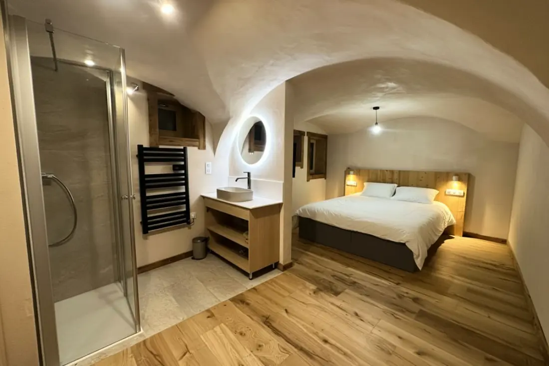 Accommodation Calm And Cosy in Serre Chevalier Briançon