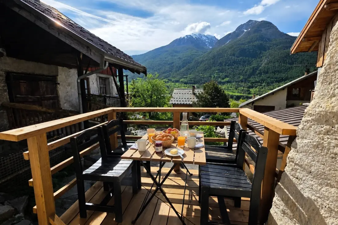 Accommodation Calm And Cosy in Serre Chevalier Briançon