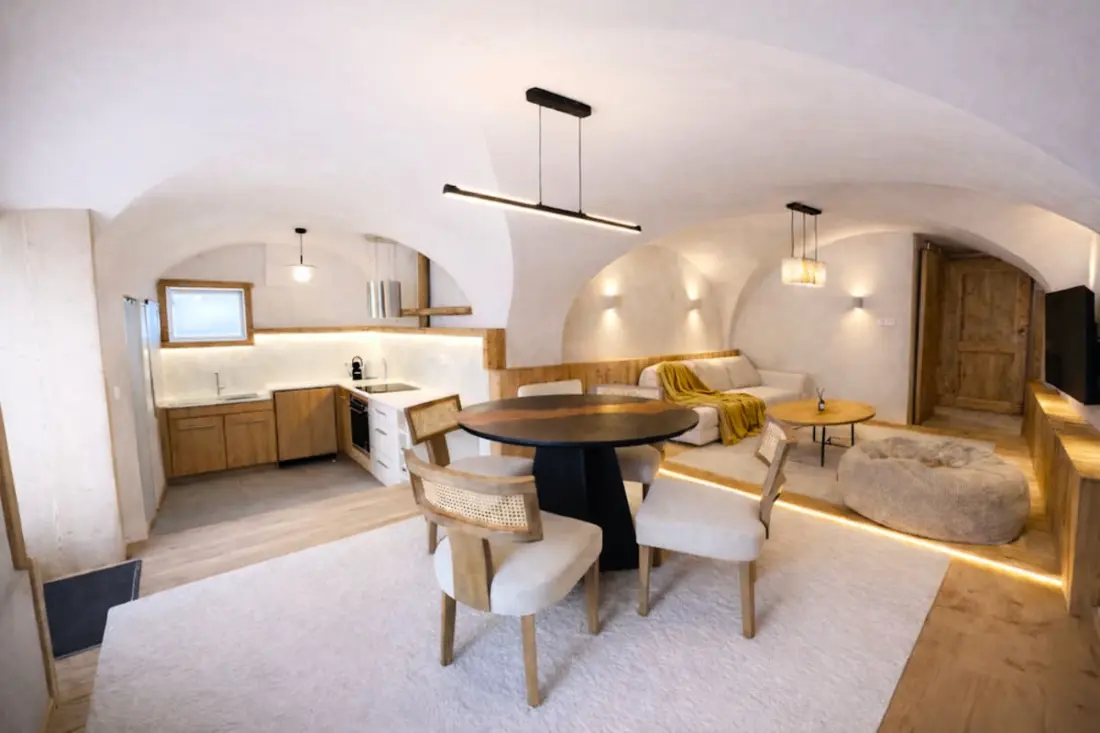 Accommodation Calm And Cosy in Serre Chevalier Briançon