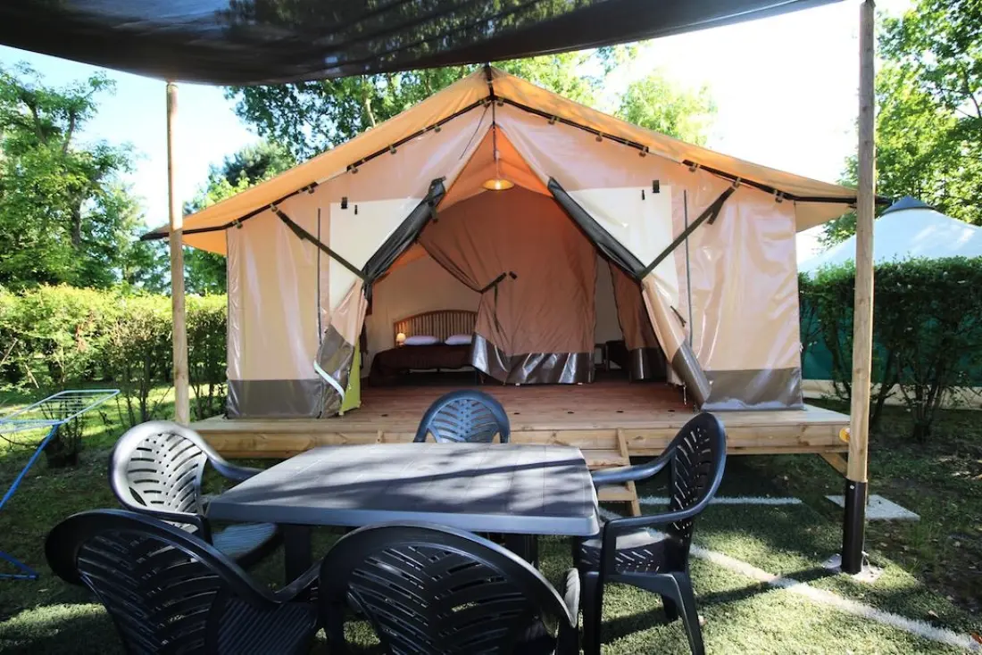 SOLE CAMPING 4 Stars★★★★