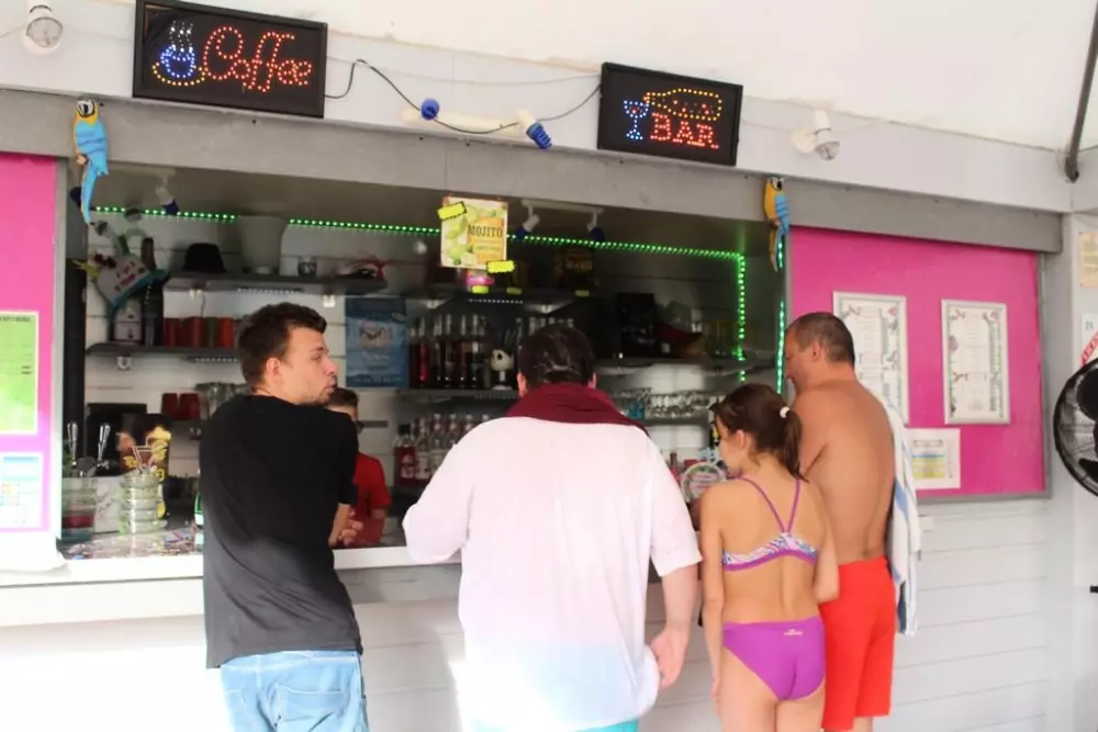 SOLE CAMPING 3 Sterne★★★