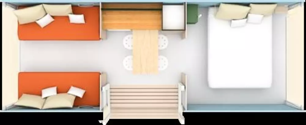 SOLE CAMPING 3 Sterne★★★