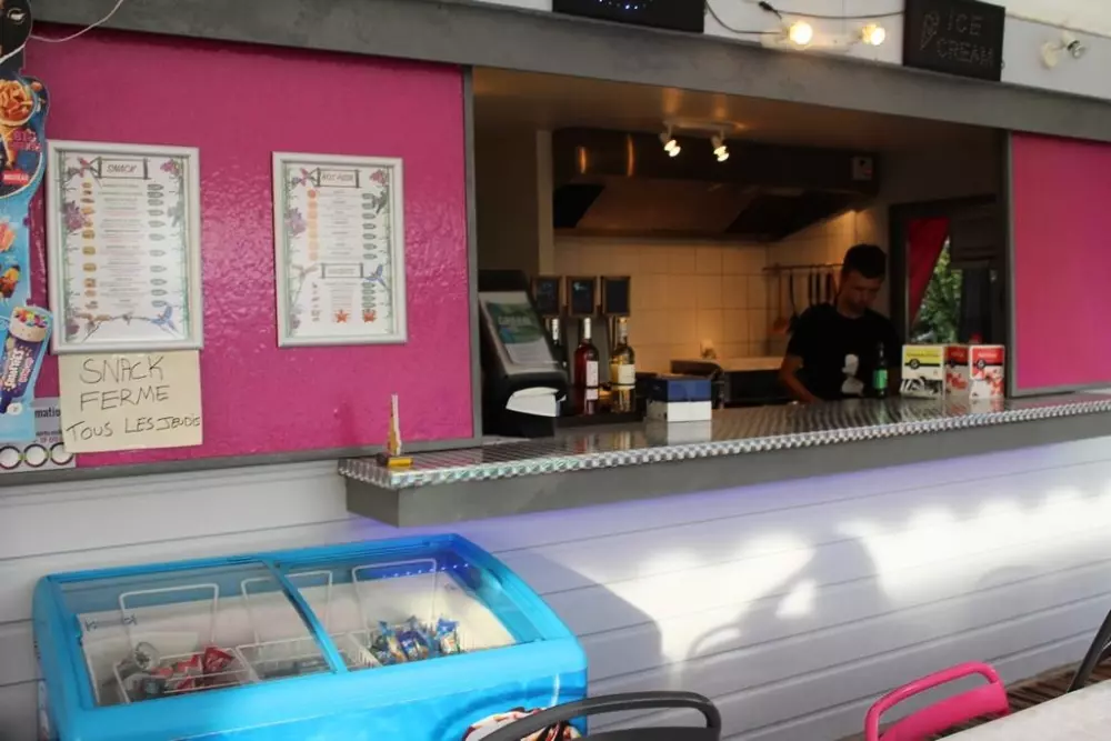 SOLE CAMPING 3 Sterne★★★