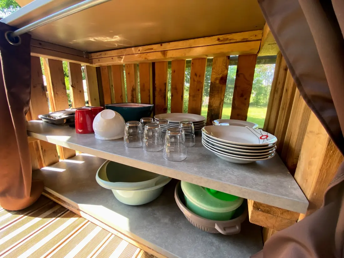 SOLE CAMPING 4 Stars★★★★