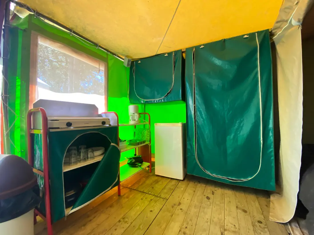 SOLE CAMPING 4 Stars★★★★
