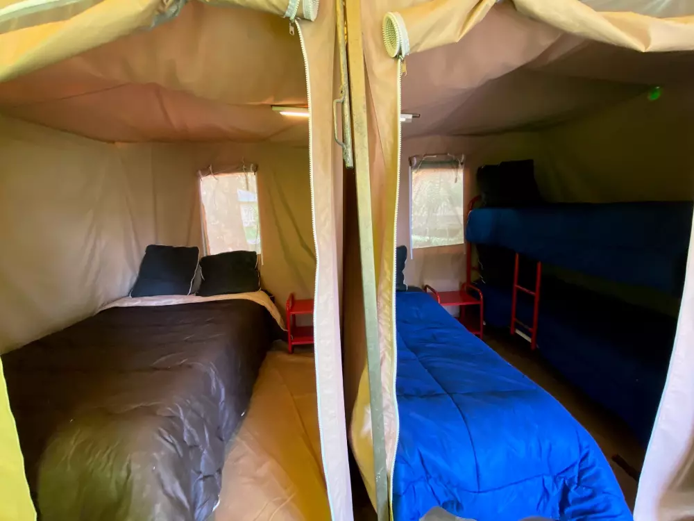 SOLE CAMPING 3 Sterne★★★