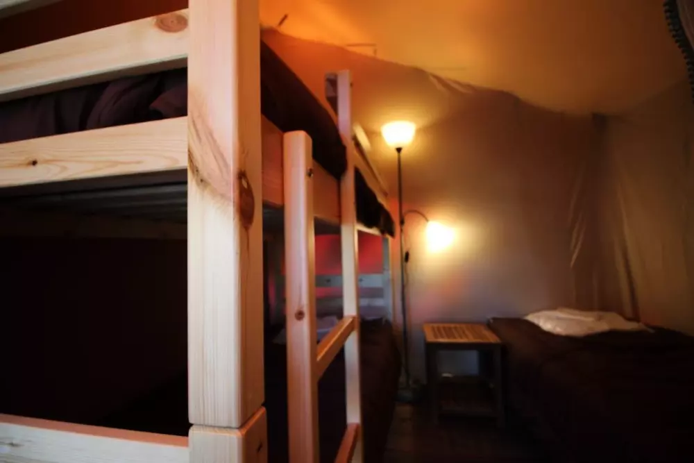 SOLE CAMPING 3 Sterne★★★