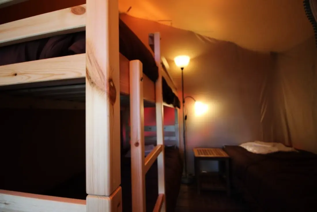 SOLE CAMPING 4 Stars★★★★
