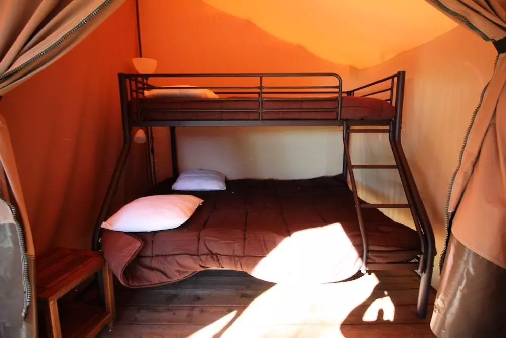 SOLE CAMPING 3 Sterne★★★