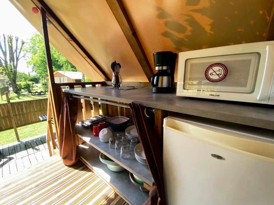 SOLE CAMPING 4 Stars★★★★