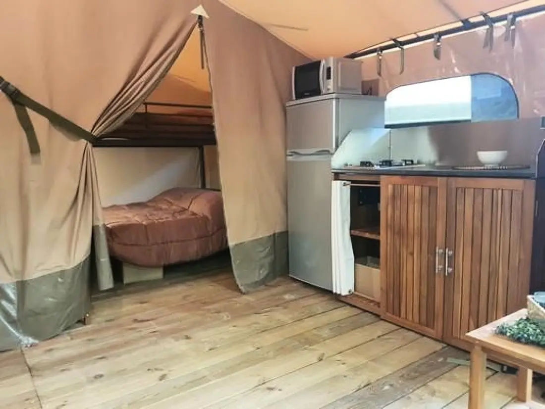 SOLE CAMPING 4 Stars★★★★