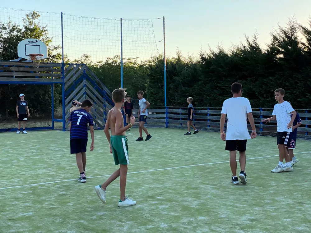 SOLE CAMPING 3 Sterne★★★