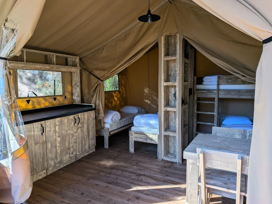 Camping le Cézanne Montagne Sainte-Victoire