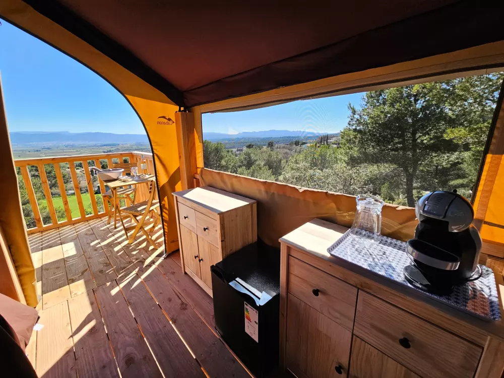 Camping le Cézanne Montagne Sainte-Victoire