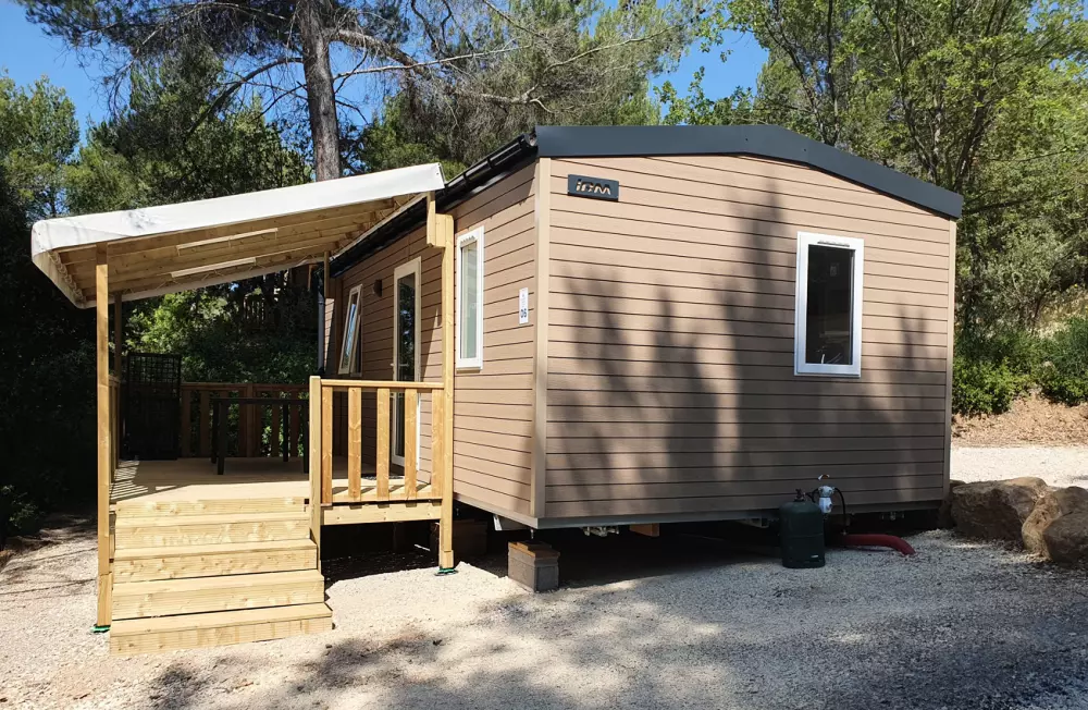 Camping le Cézanne Montagne Sainte-Victoire