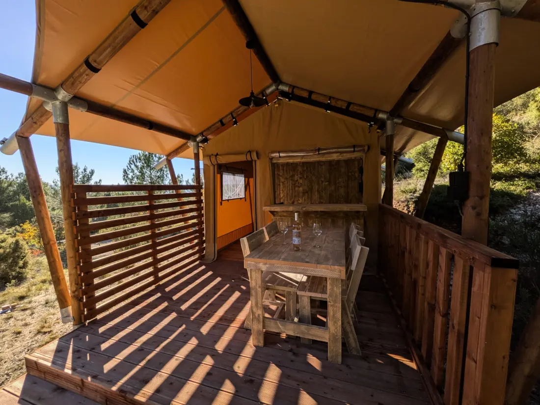 Camping Le Cézanne Montagne Sainte-Victoire