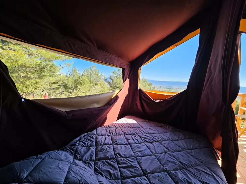 Camping le Cézanne Montagne Sainte-Victoire