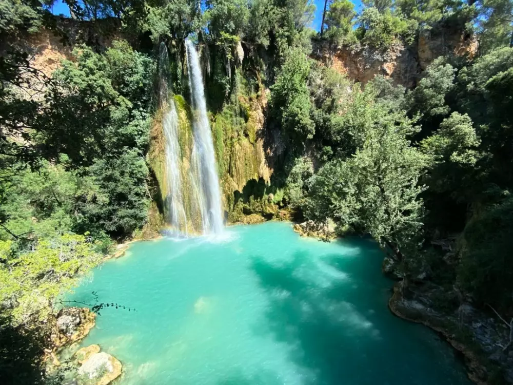 Camping le Cézanne Montagne Sainte-Victoire