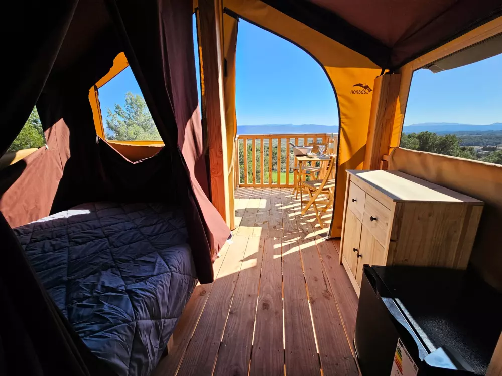 Camping le Cézanne Montagne Sainte-Victoire