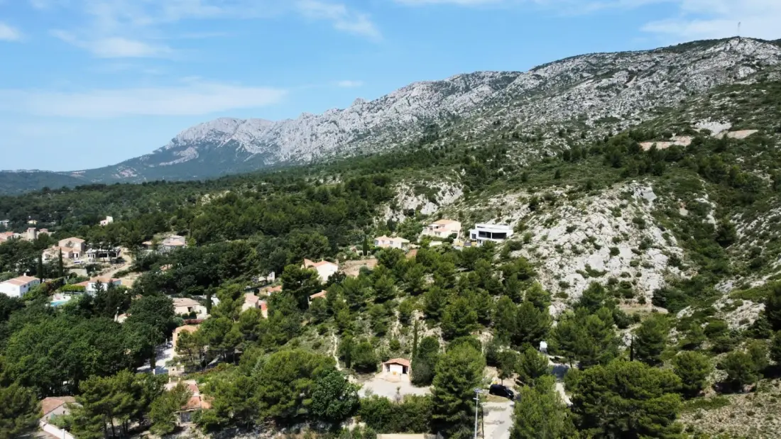 Camping le Cézanne Montagne Sainte- Victoire