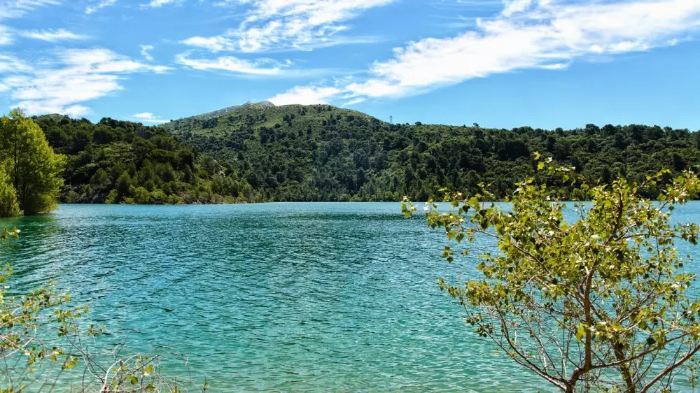 Camping le Cézanne Montagne Sainte-Victoire
