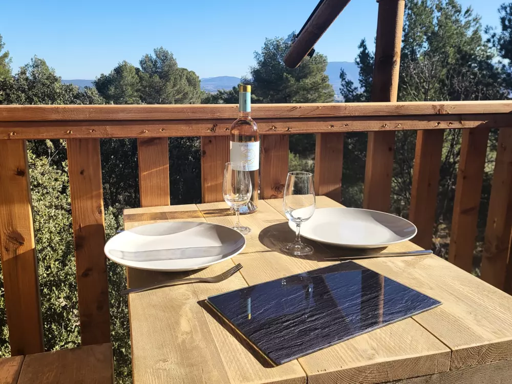 Camping le Cézanne Montagne Sainte-Victoire