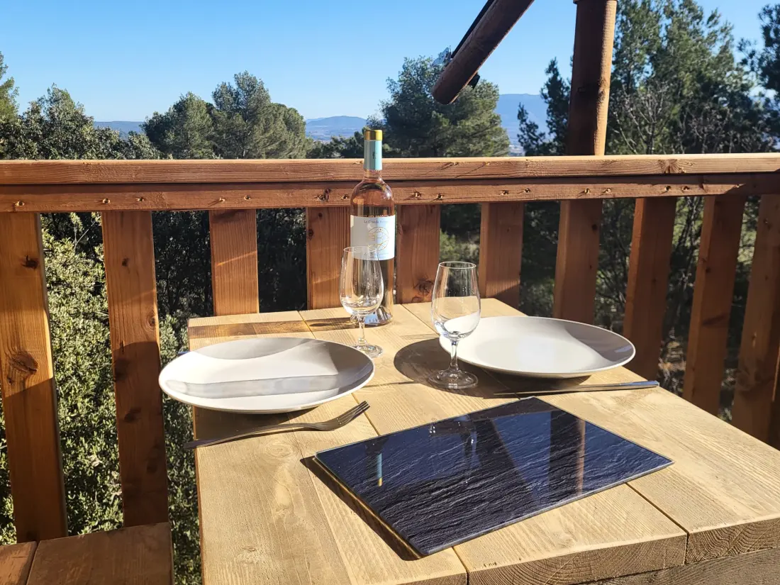 Camping le Cézanne Montagne Sainte- Victoire