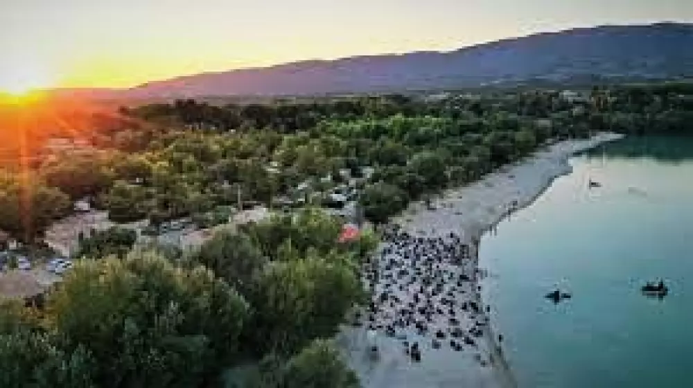 Camping le Cézanne Montagne Sainte-Victoire