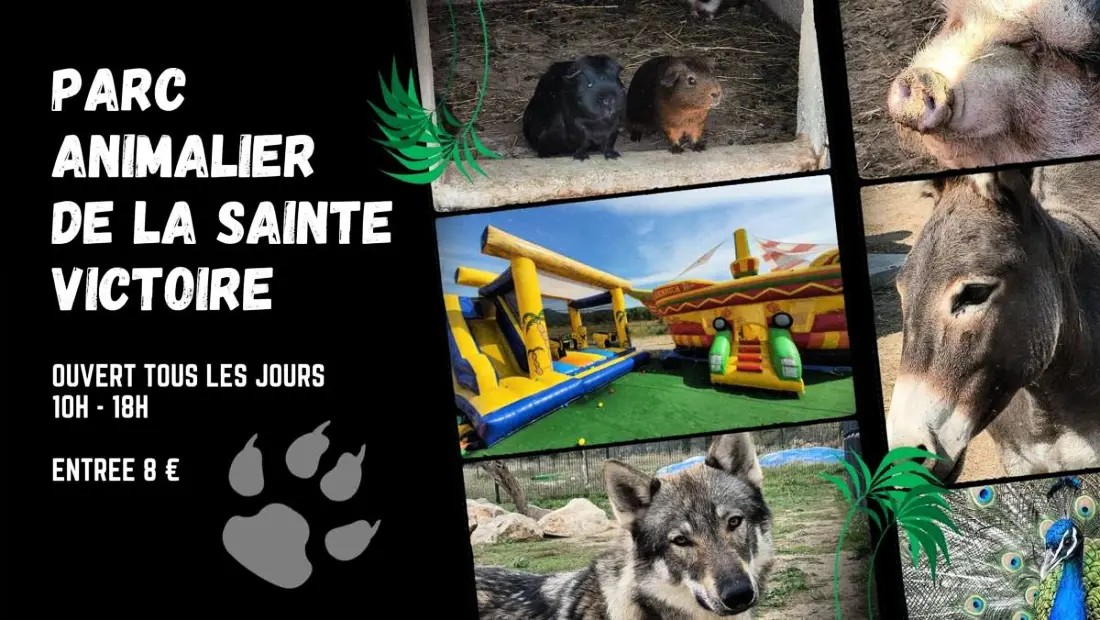 Camping le Cézanne Montagne Sainte- Victoire