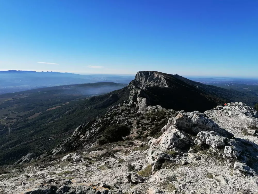 Camping le Cézanne Montagne Sainte-Victoire
