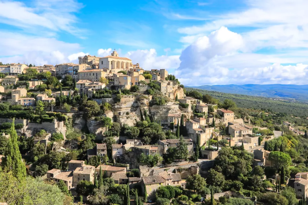 Camping le Cézanne Montagne Sainte-Victoire