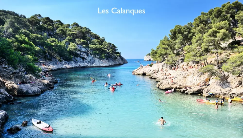 Camping le Cézanne Montagne Sainte-Victoire