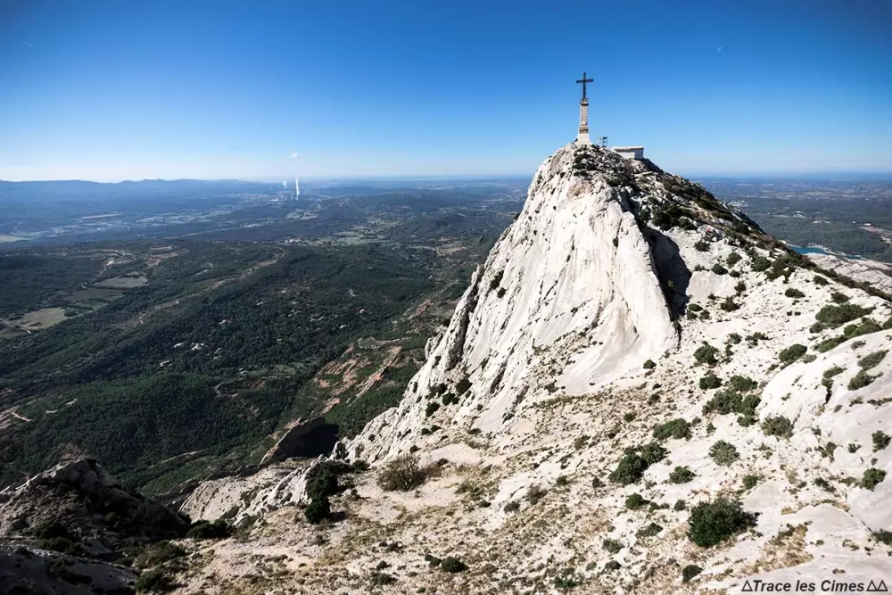 Camping le Cézanne Montagne Sainte-Victoire