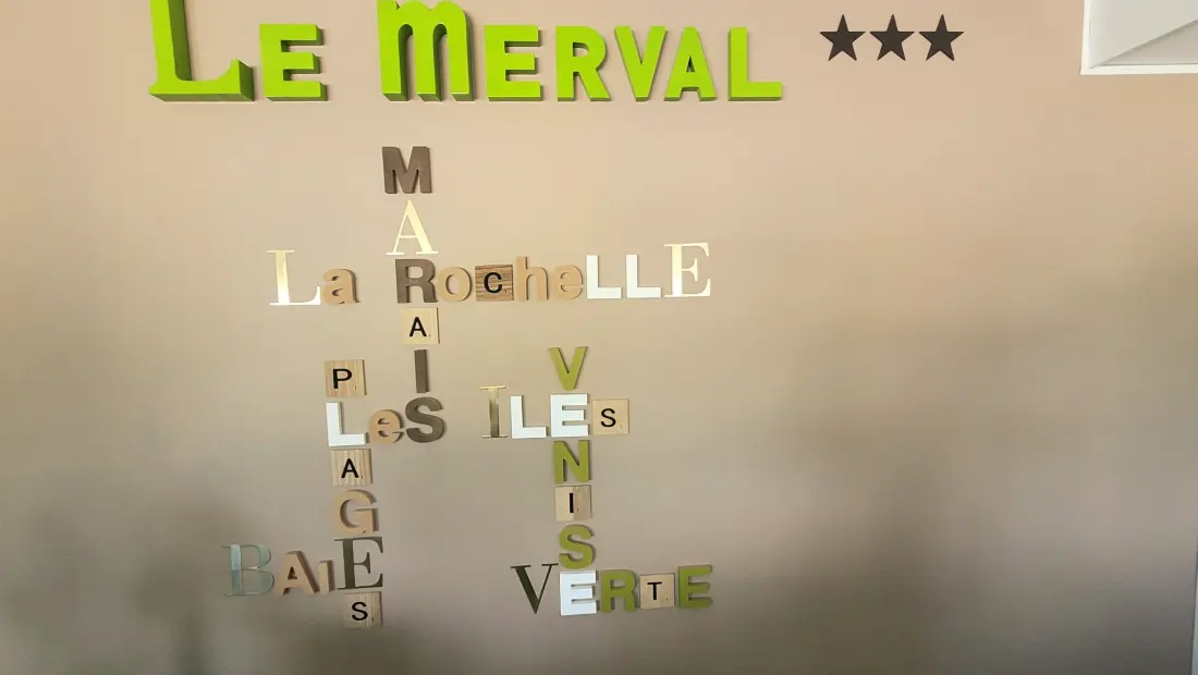 Camping le Merval 3 Stars★★★