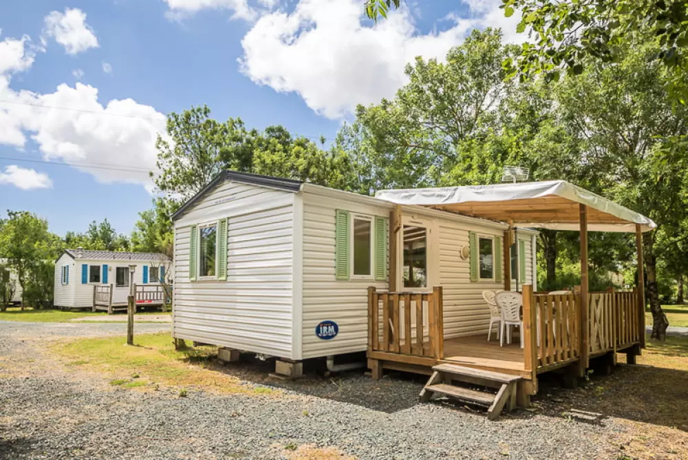 Camping le Merval 3 étoiles★★★