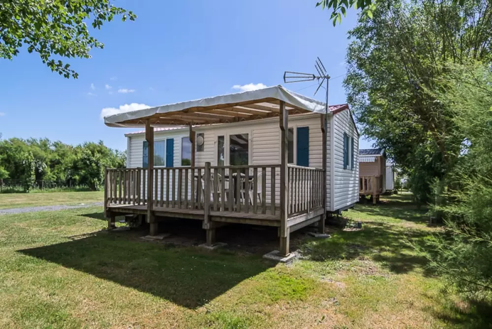 Camping le Merval 3 étoiles★★★