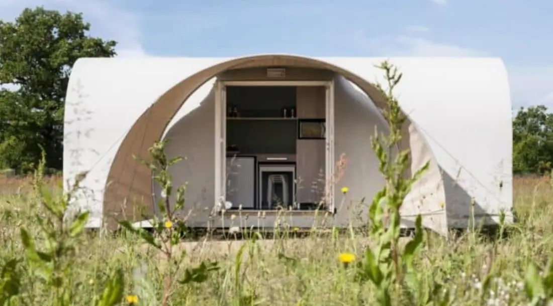 Camping le Merval 3 Stars★★★